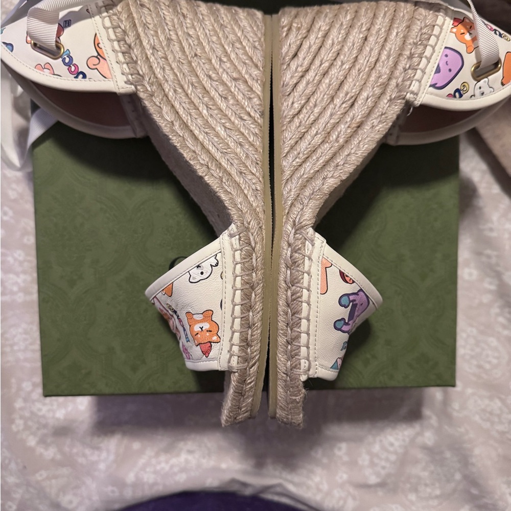 Gucci espadrilles - Picture 6 of 9